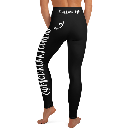 ¿Por qué los leggings personalizados pueden ser una herramienta para dar visibilidad a tu marca?