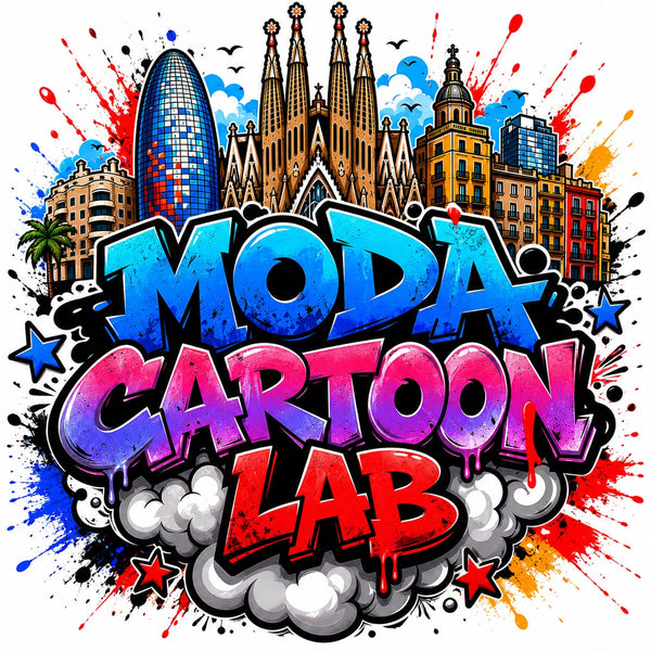 MODA CARTOON LAB